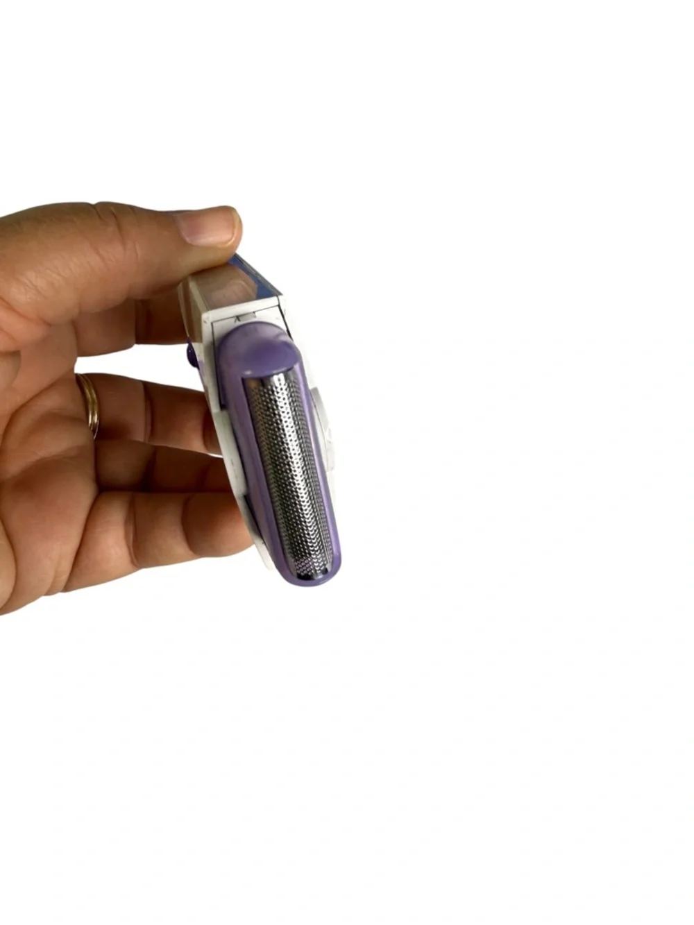 Yes! Finishing Touch Electric Women's Hair Removal Razor